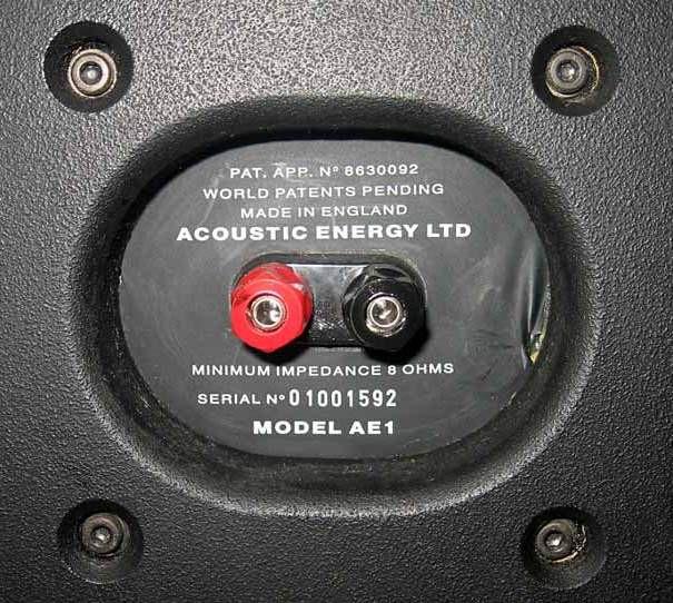 Acoustic Energy AE1 Classic _ru (5)