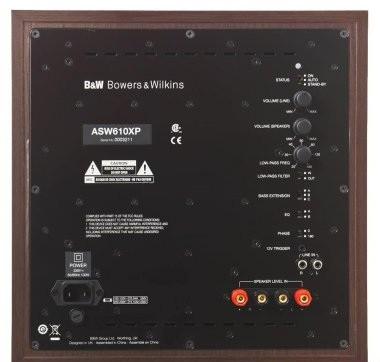 B&W ASW 610XP  (4)