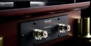 Клеммы фильтра Dynaudio Consequence Ultimate Edition