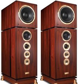 Фронтальная панель Dynaudio Consequence Ultimate Edition