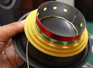 СЧ узел Dynaudio Consequence Ultimate Edition