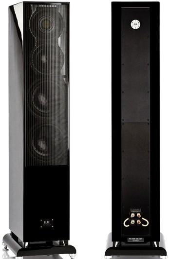 Elac FS 509 VX-JET: характеристики 4-полосной АС | AudioBerry