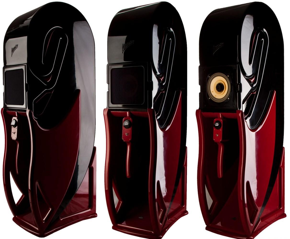 Lowther Maestro Horn