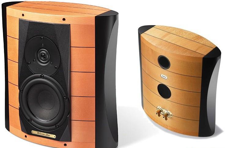 Sonus Faber Elipsa Auditor: характеристики, звук и обзор | ldsouns