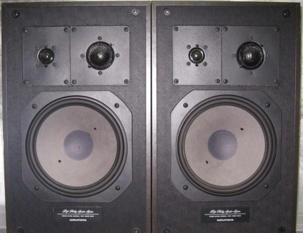 GRUNDIG Box 860b