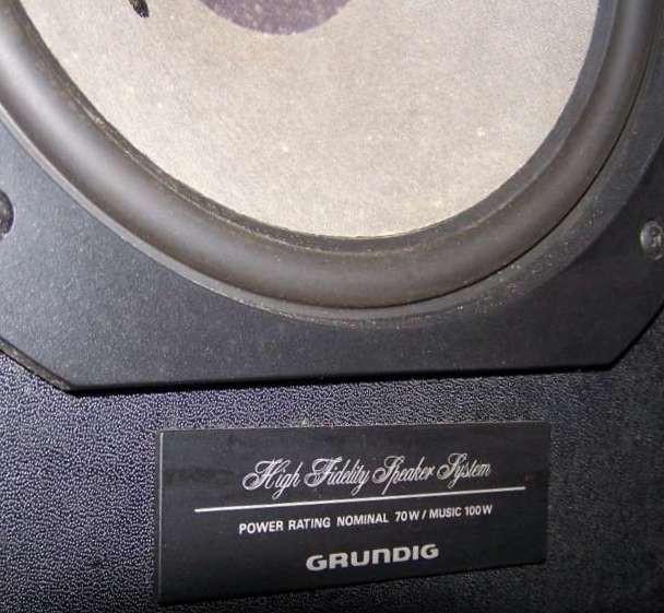 GRUNDIG Box 860b