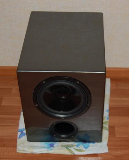 Сабвуфер на Visaton W200S-4