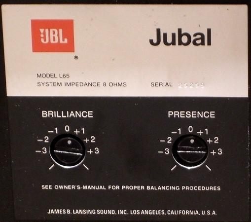 JBL L65_Jubal _ru (9)