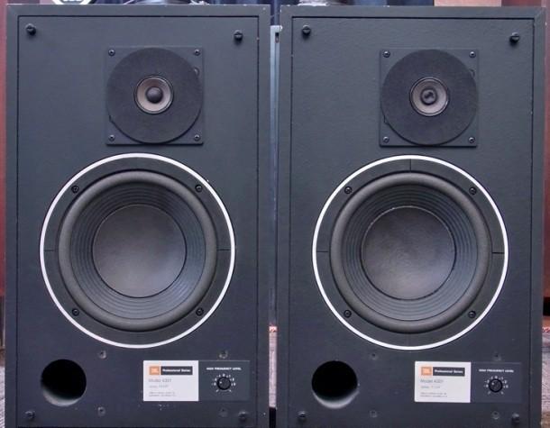 JBL 4301