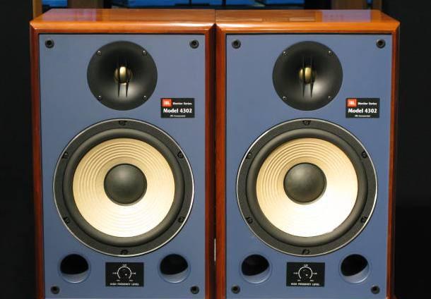 JBL 4302 — акустическая система: характеристики, обзор и описание | AudioBerry