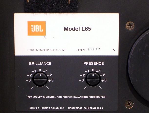JBL_L65 