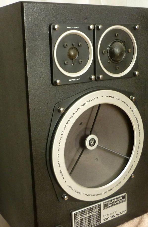 Grundig Aktiv-Box 30  (5)