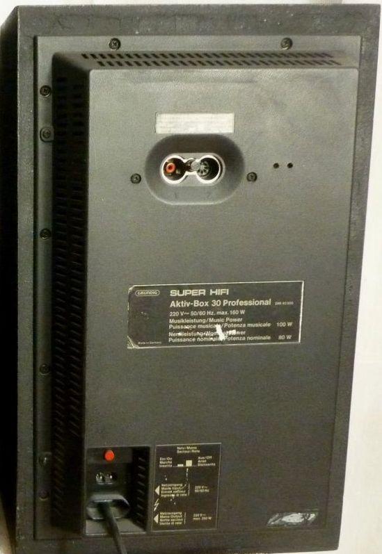 Grundig Aktiv-Box 30  (6)