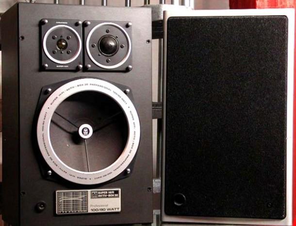 Grundig Aktiv-Box 30  (8)