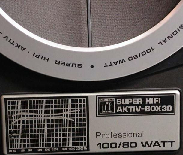 Grundig Aktiv-Box 30  (9)
