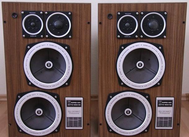 Grundig Aktiv Box 40  (1)