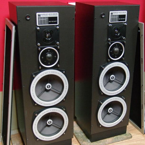 Grundig Aktiv-Box 50  (2)