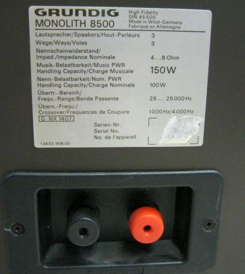 Grundig Monolith 8500  (3)