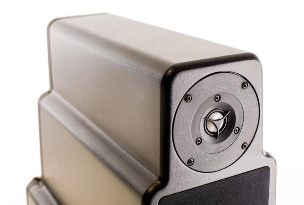 Vandersteen Model 5A Carbon — интерьер помещения