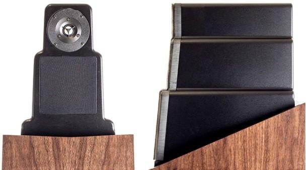 Vandersteen Model 5A Carbon — деталь динамика