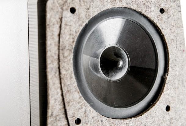 Vandersteen Model 5A Carbon — вид сзади