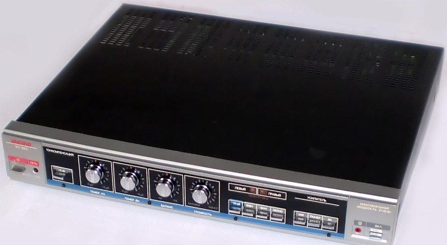 ВЕГА 10У-120-стерео Hi-Fi