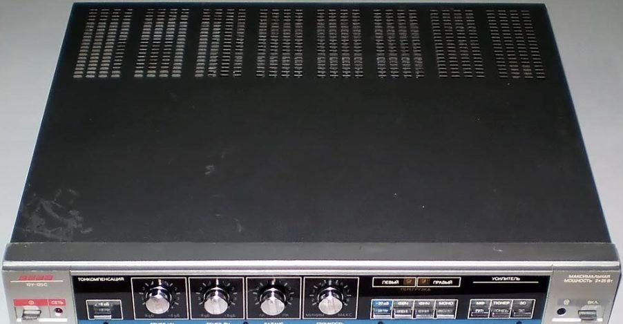 ВЕГА 10У-120-стерео Hi-Fi
