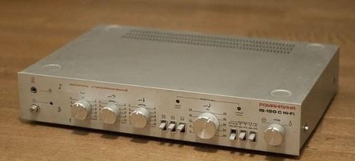 Усилитель Романтика 15У-120: характеристики, схема и обзор | AudioBerry