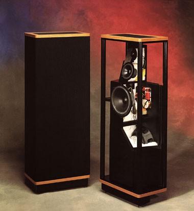 Vandersteen Model 2Ce Signature II: характеристики, описание | AudioBerry