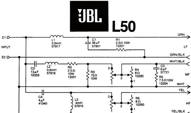 JBL L50  (12)