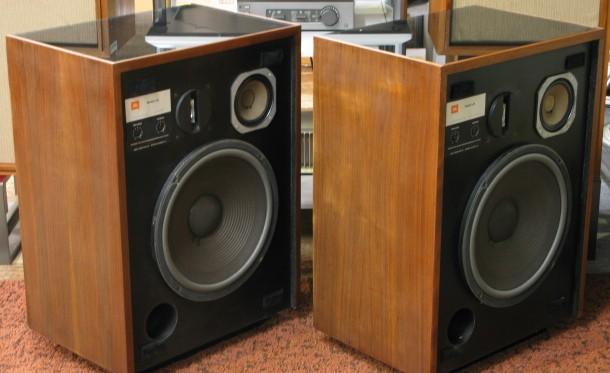 JBL L65A