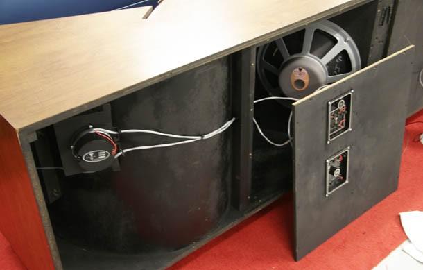 JBL Paragon D44000
