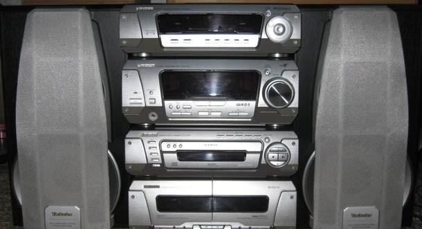 Обзор музыкального центра Technics SA-EH790: характеристики, тест и фото | AudioBerry