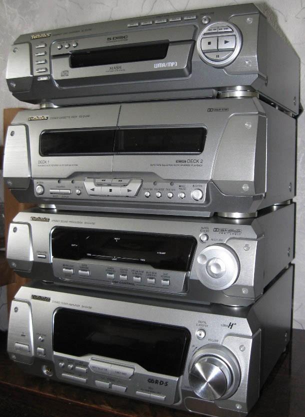Technics SA-EH790  (12)
