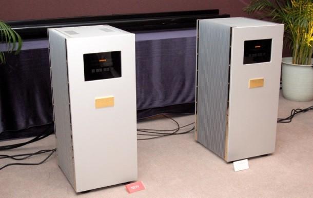 Goldmund Telos 5000 внутренняя начинка