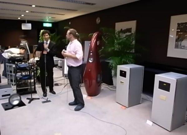 Goldmund Telos 5000 плата усилителя