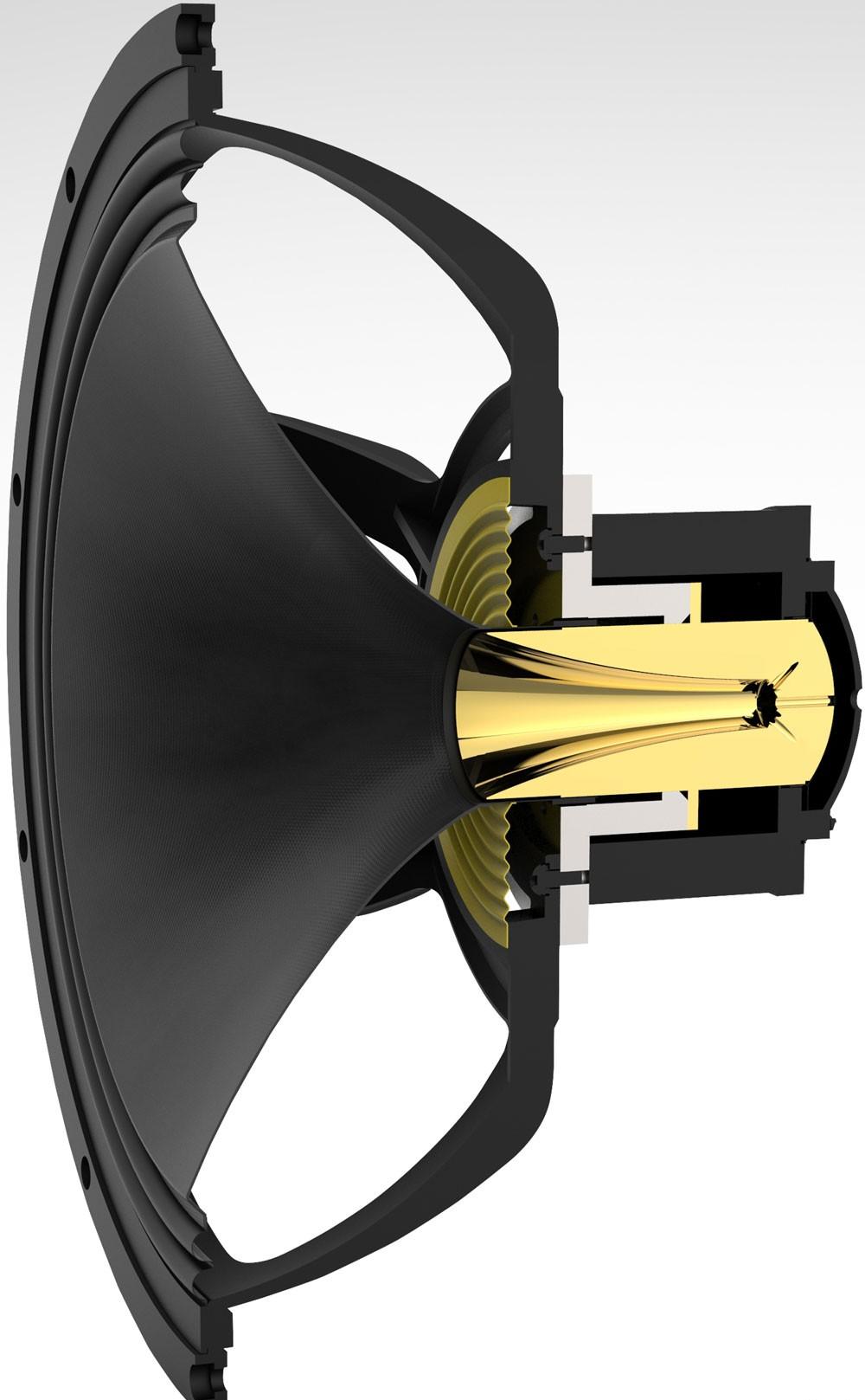 Tannoy Canterbury GR  (2)