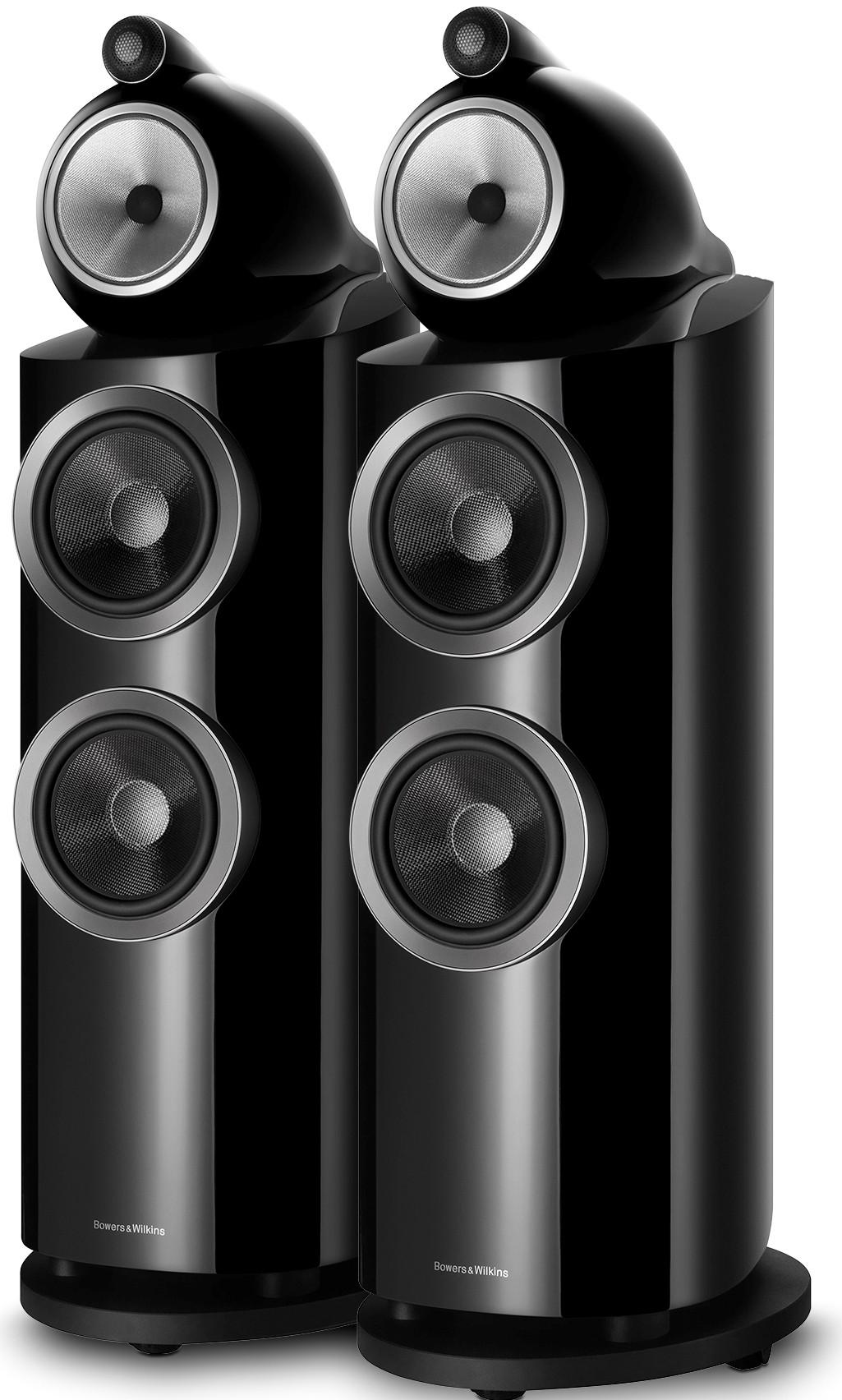 Bowers & Wilkins 802 D3: характеристики, обзор и цена флагманских колонок