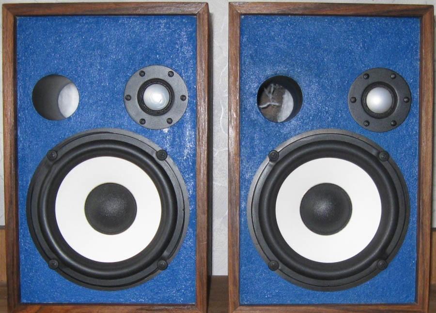 АС по типу JBL 4312M