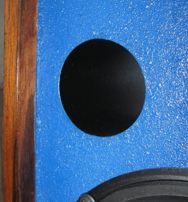 АС по типу JBL 4312M