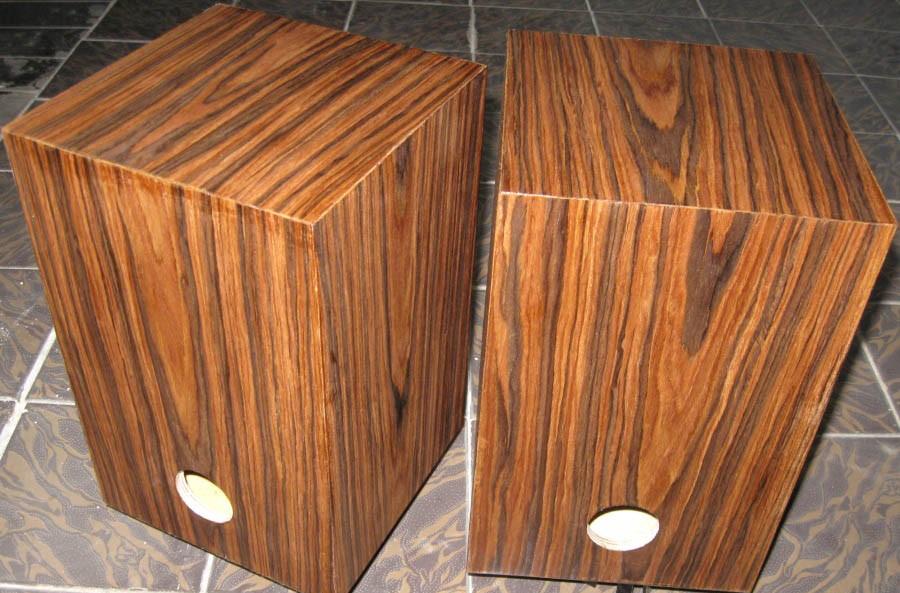 АС по типу JBL 4312M