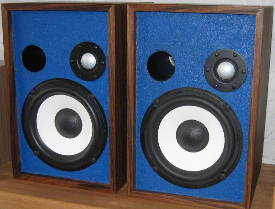 АС по типу JBL 4312M