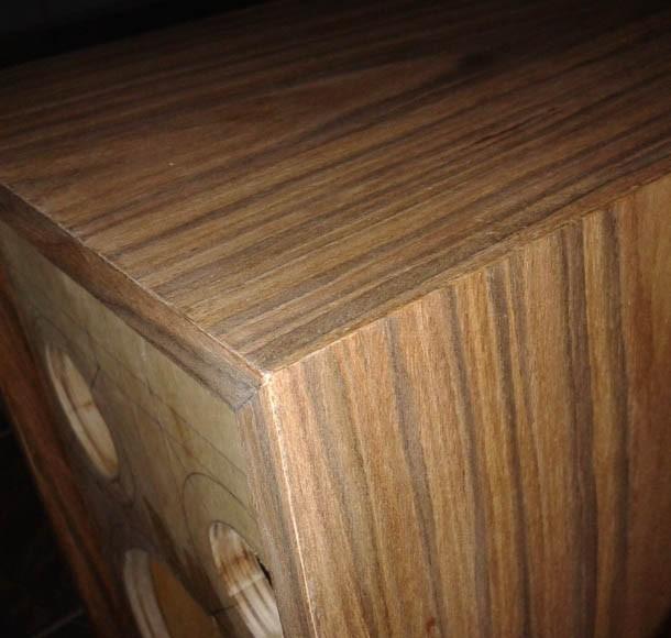 АС по типу JBL 4312M