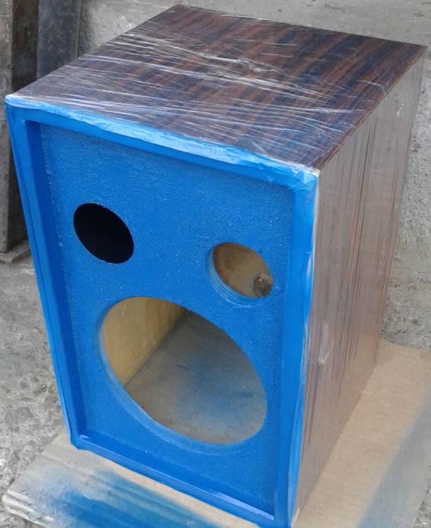 АС по типу JBL 4312M