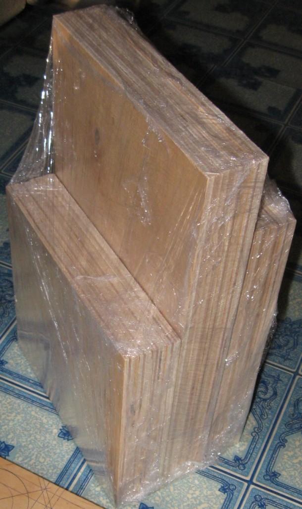 АС по типу JBL 4312M