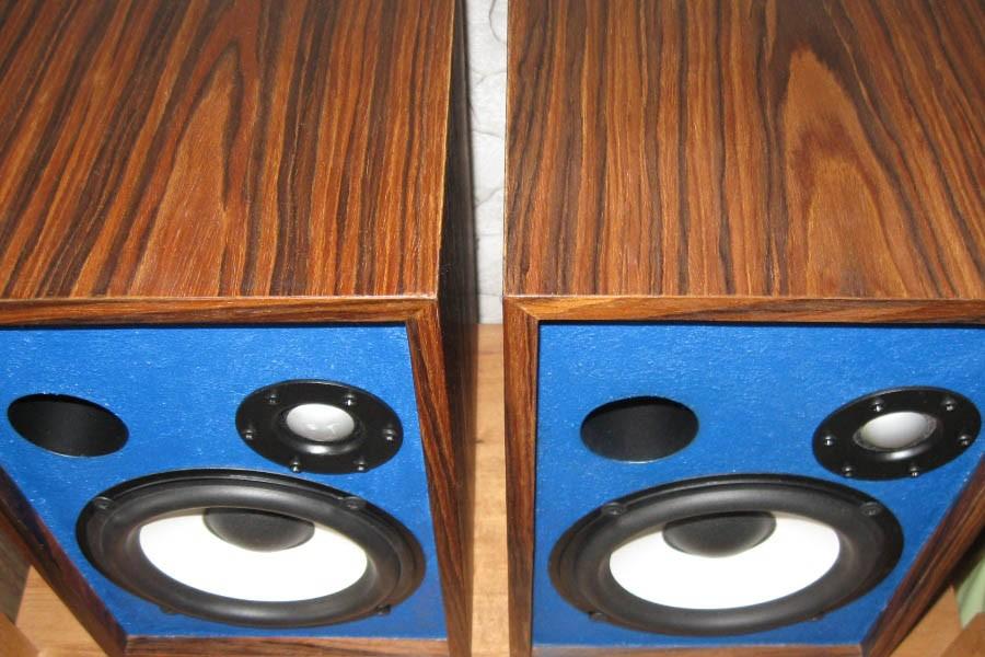 АС по типу JBL 4312M