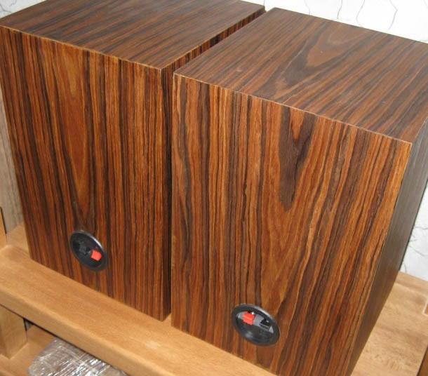 АС по типу JBL 4312M