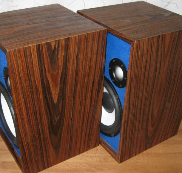 АС по типу JBL 4312M