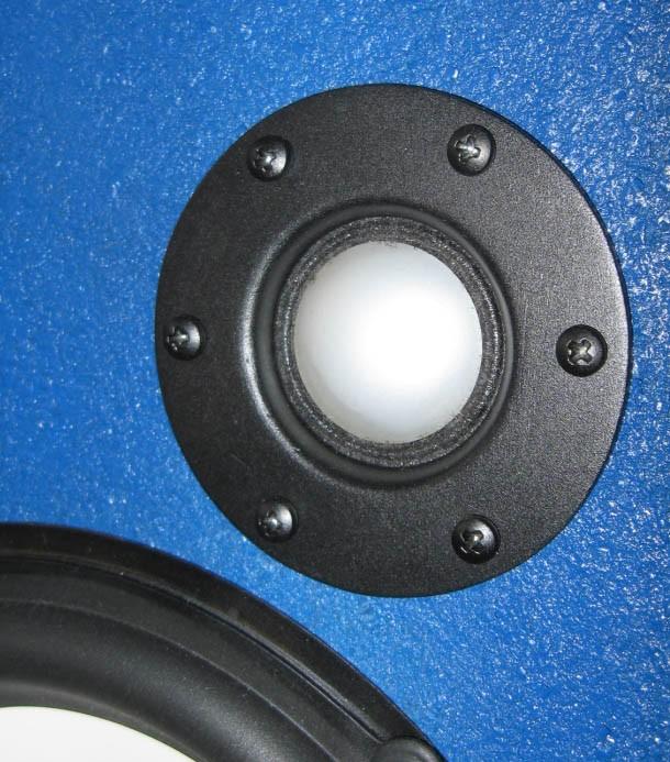 АС по типу JBL 4312M