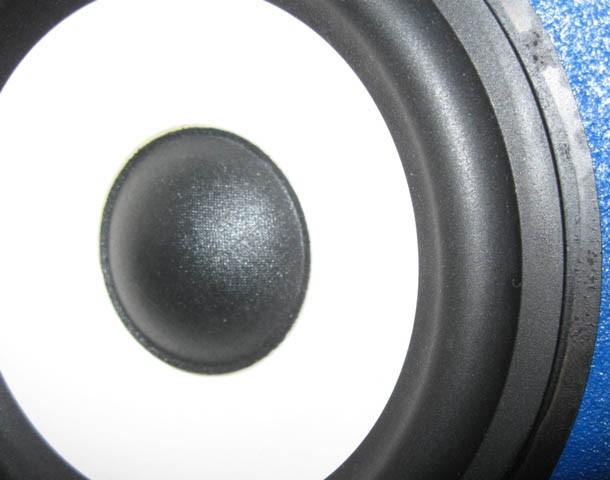 АС по типу JBL 4312M